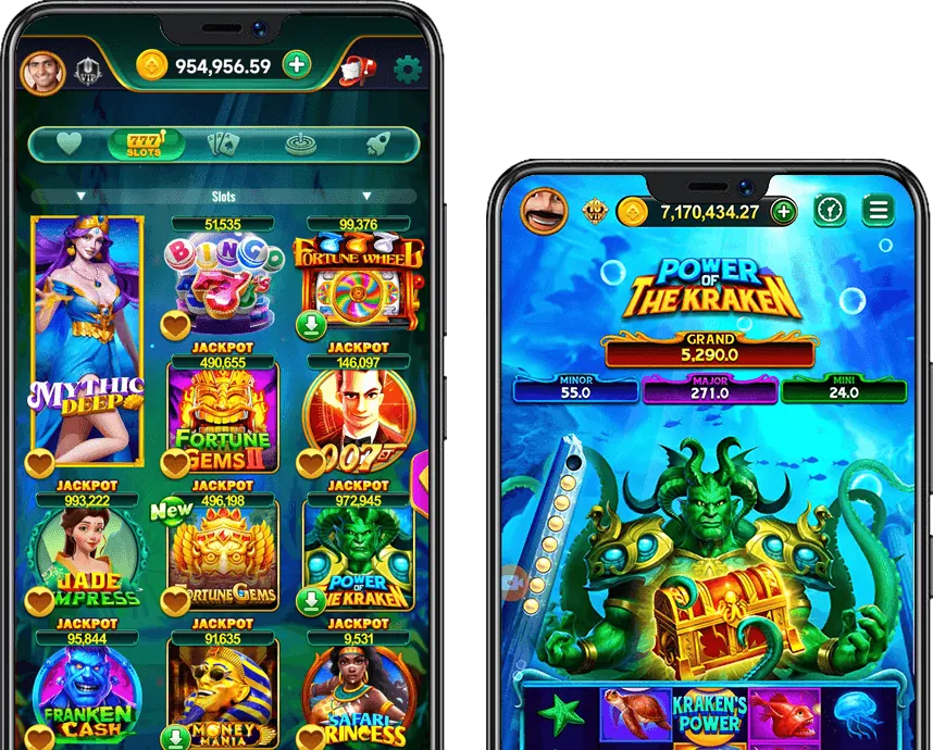 Đa dạng trò chơi slot tại 8888vnd